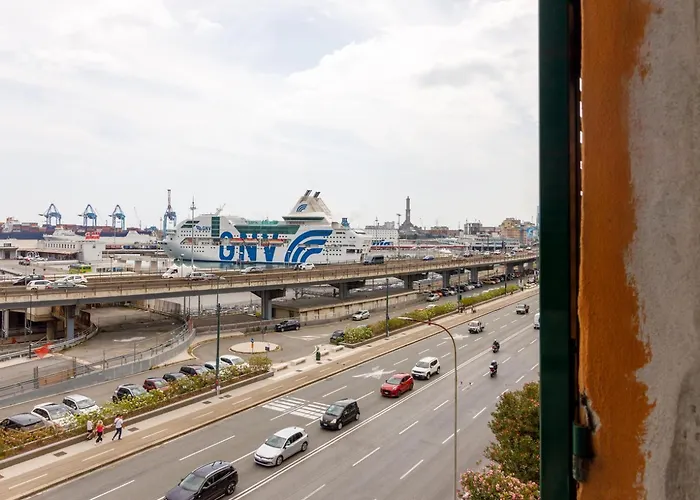 B&B Al Fronte Del Porto