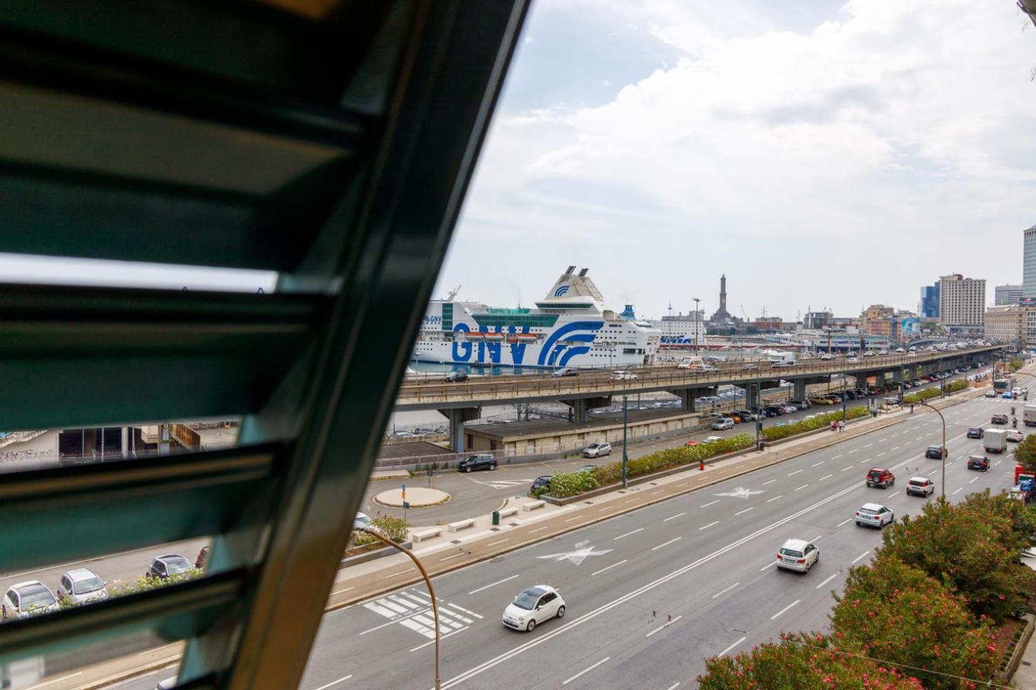 Frühstückspension Al Fronte Del Porto *