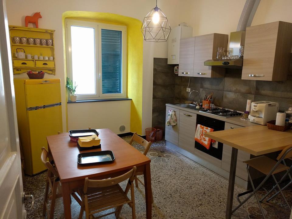 Al Fronte Del Porto Frühstückspension