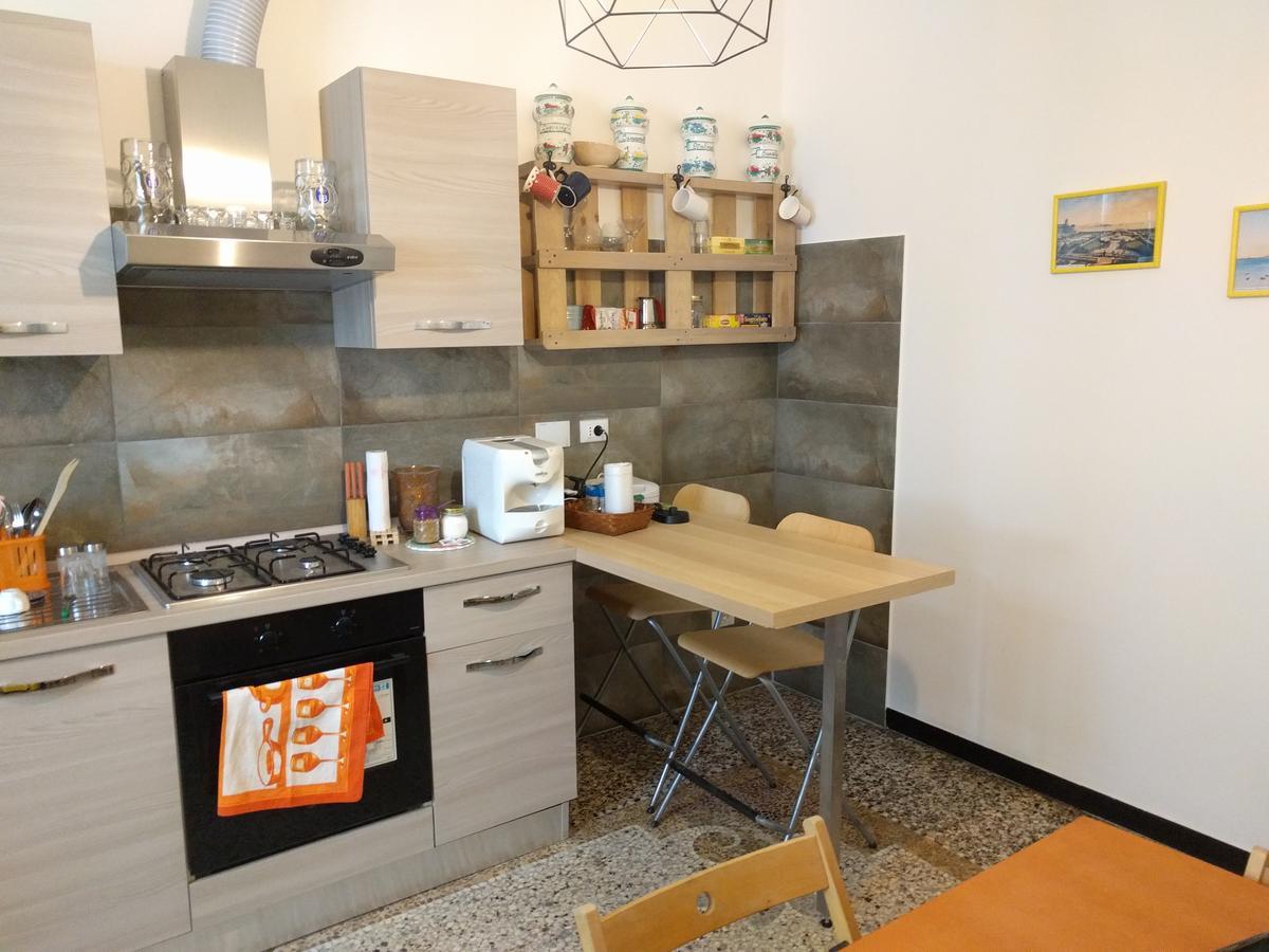 Frühstückspension Al Fronte Del Porto