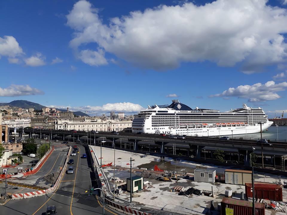 Al Fronte Del Porto Alojamento de Acomodação e Pequeno-almoço